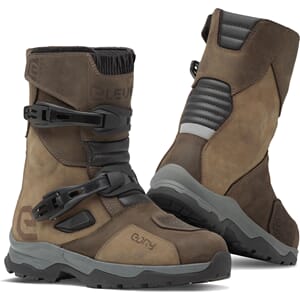 ELEVEIT X LAND ADV LOW E-DRY BROWN
