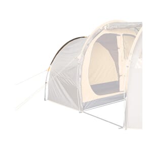 4BIKERS KORT TELTSTANG MC-TELT EXPEDITION