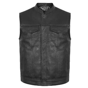 MERCURY SKINNVEST SORT